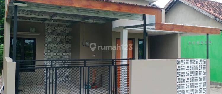Disewakan Rumah Tinggal Murah Dekat Umy, Gamping Khrn. 1