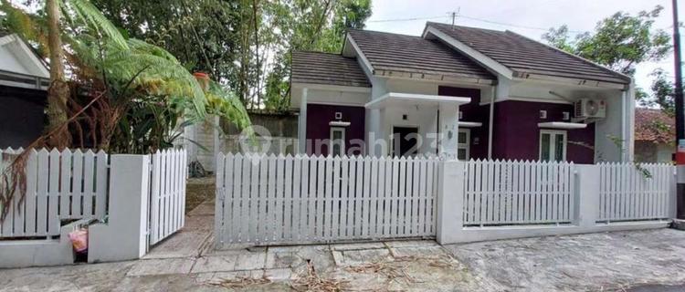 Disewakan Rumah Murah di Ngaglik, Dekat Kampus Uii, Graha Medika chndr 1