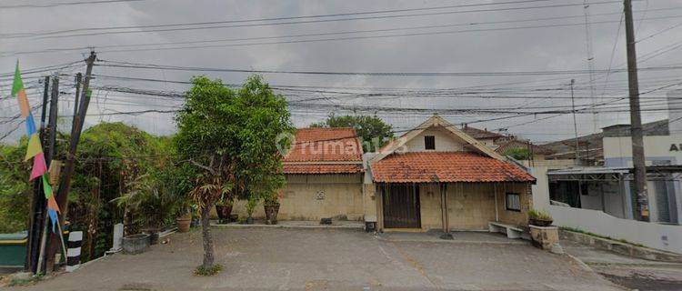 Disewakan Ruang Usaha Luas Cck Utk Kntr Lokasi Premium di Ngaglik Sleman. Kh 1