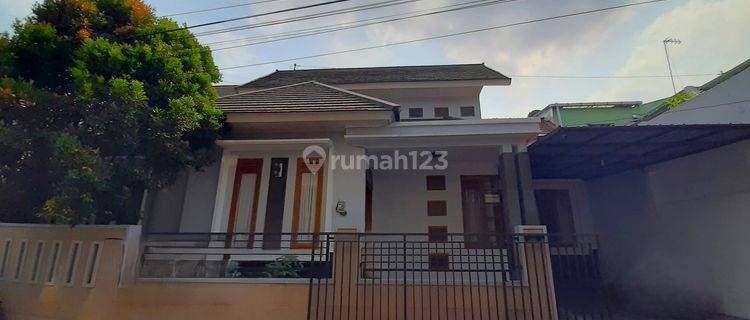 Disewakan Rumah Tinggal Nyaman Dlm Perum di Mlati Dkt Jcm, Ugm, Uny. Kh 1