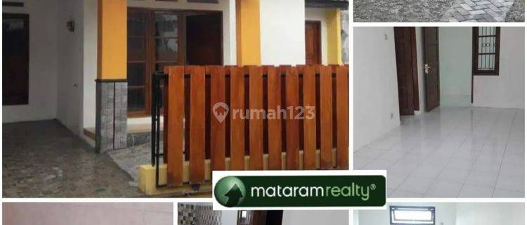 Disewakan Rumah Murah Lokasi Strategis di Godean Dkt Rs Pku Muhammadiyah. Jd 1