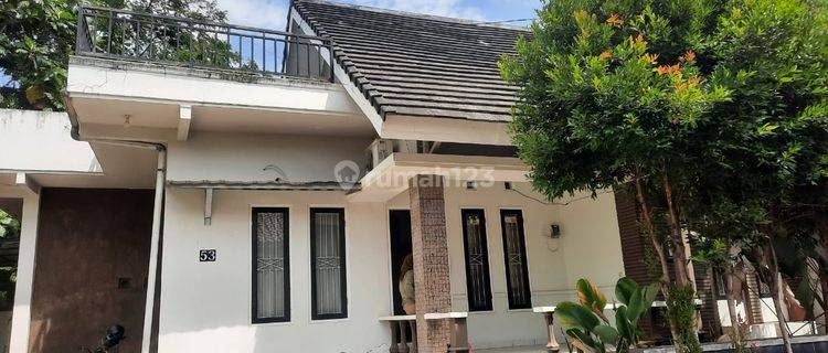 Disewakan Rumah Cantik 1lt di Baciro Lokasi Premium Dkt Uin, Ugm. Andr 1