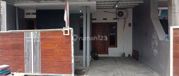 Disewakan Rumah Minimalis Lokasi Premium di Godean Dkt Rs Queen Latifa. Hnf 1