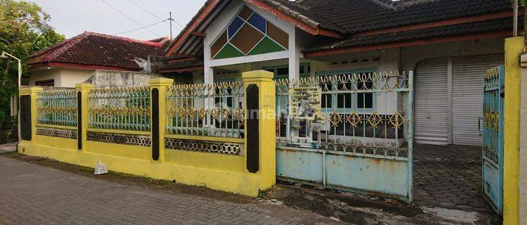 Disewakan Rumah 1lt Lokasi Premium Dkt Ugm, Uny, Pasar Colombo. Age 1