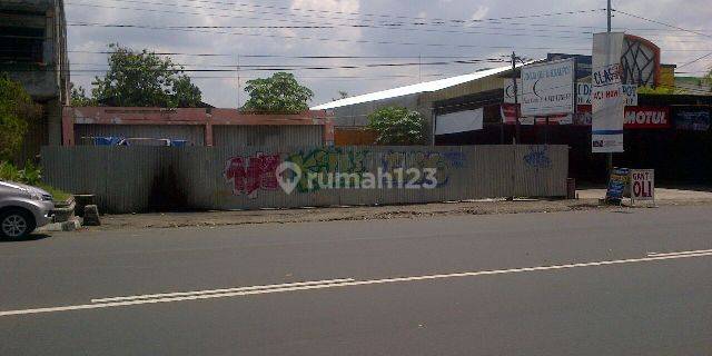Disewakan tanah luas loaksi premium dekat TVRI, JCM, UGM, MMTC. Dn 1