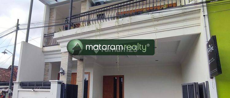 Disewakan Rumah Luas Lokasi Premium Dkt Mm Ugm, Uii Terpadu. Jd 1