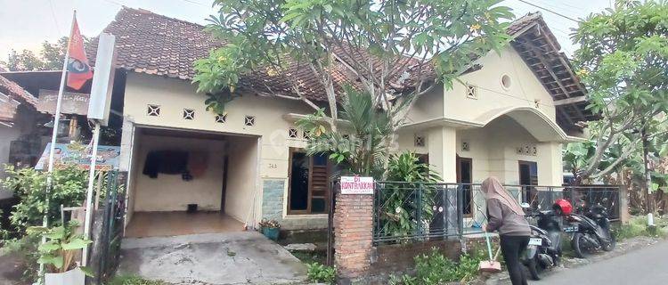 Disewakan Rumah Murah di Ngaglik Dkt Monjali, Pakuwon, Al azhar. Gst 1