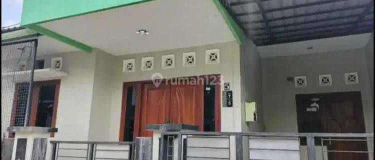 Disewakan rumah murah lokasi premiu dekat Candi Sambisari, Jl Raya Tajem. Hnf 1