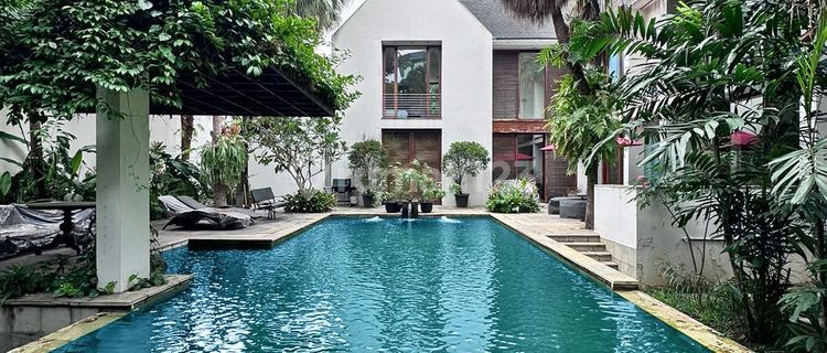 Luxury Resort Home Prime Location Near SCBD and Sudirman 1