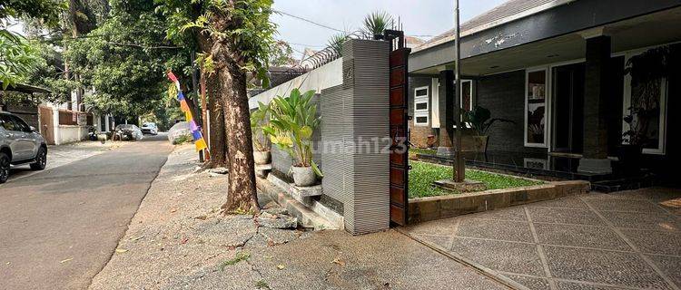 Siap Huni Lokasi Strategis Dekar Pusat Kota Di Kebayoran Baru 1