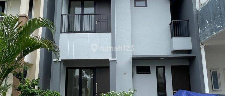 Rumah LB 130 Siap KPR 15 Menit ke RSUD Ciracas Bisa Nego J30620 1