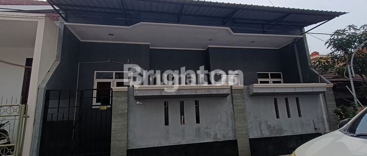 STRATEGICALLY LOCATED READY-TO-OCCUPY HOUSE, EASILY ACCESSIBLE TO ANYWHERE IN TANAH MAS, SEMARANG 1