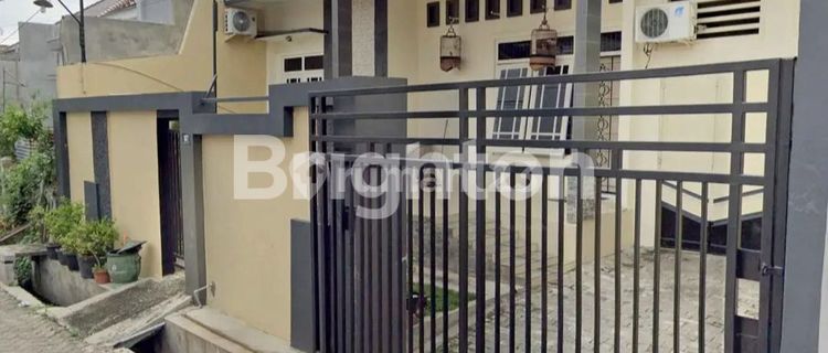RUMAH BAGUS SIAP HUNI DI TANAH MAS SEMARANG 1