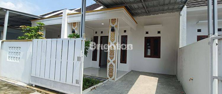 RUMAH MURAH BANGUNAN BARU DI MONDOSARI BATURSARI MRANGGEN 1