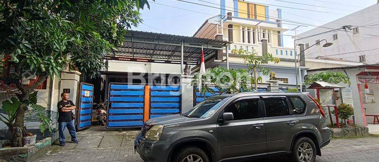 Investasi cerdas RUMAH KOS MENGHASILKAN di Semarang Barat 1