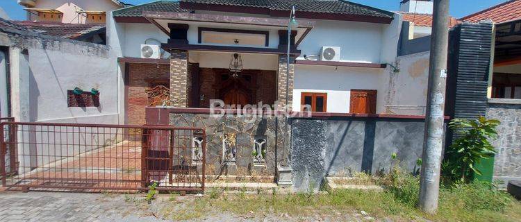 RUMAH BAGUS SIAP HUNI DI PLAMONGAN INDAH SEMARANG 1