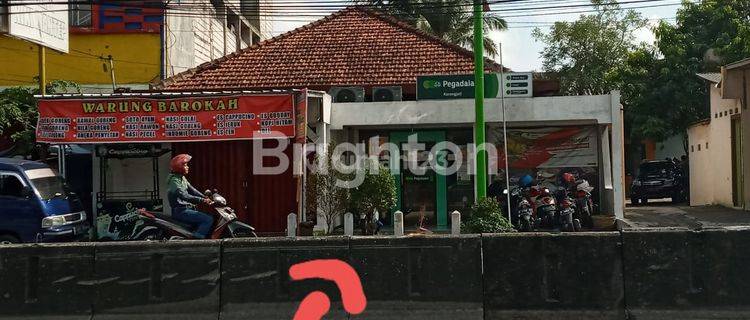 Rumah Plus Tanah Di Pinggir Jalan Provinsi Karangjati Ungaran 1