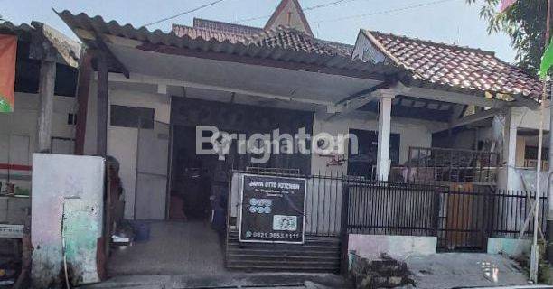 RUMAH DUA LANTAI DEKAT TRI LOMBA JUANG MUGAS SEMARANG 1