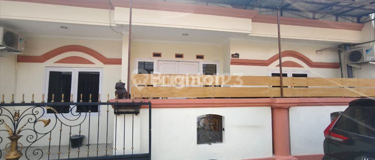 RUMAH SIAP HUNI STRATEGIS DAN NYAMAN DI TANAH MAS SEMARANG 1