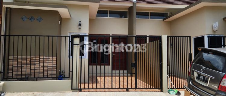 NEW READY-TO-OCCUPY HOUSE IN KENCONOWUNGU, SEMARANG 1