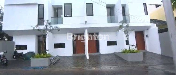 RUMAH SIMPLE CANTIK SERASA APARTEMEN DI PERUM KLIPANG PERSADA MAS SEMARANG 1