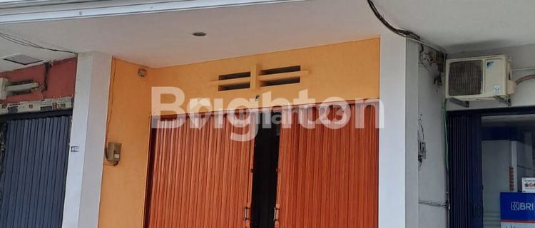 RUKO TENGAH KOTA TIGA LANTAI SIAP PAKAI DI INDRAPRASTA SEMARANG 1