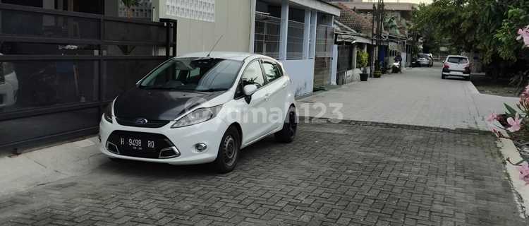 Rumah Siap Huni Bangunan Baru di Taman Delta Mas Semarang 1