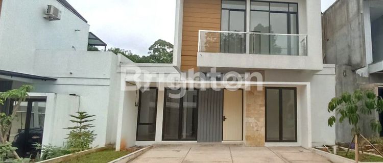 NEW TWO-STORY READY-TO-OCCUPY HOUSE NEAR BSB NGALIYAN SEMARANG 1