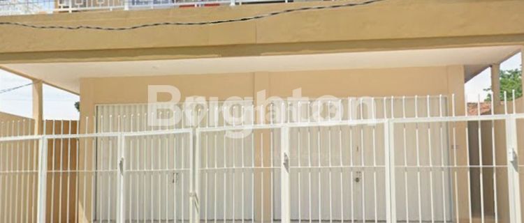 RUKO SIAP PAKAI BANGUNAN BARU STRATEGIS DEKAT STASIUN PONCOL SEMARANG 1