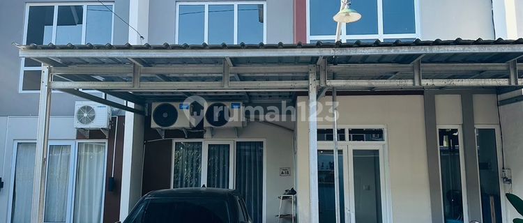 Good Minimalist House Ready to Occupy in Wahid Cluster, Mranggen, Demak 1