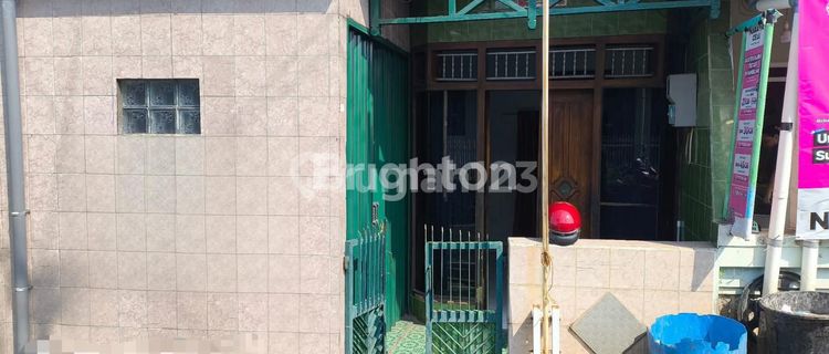 RUMAH SIAP HUNI DI JALAN WONODRI KOPEN SEMARANG 1
