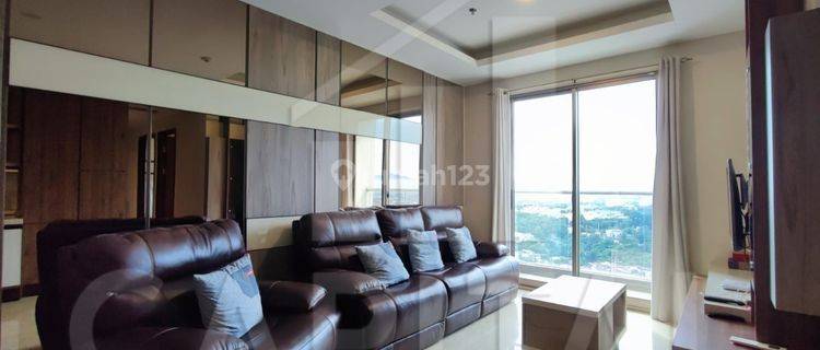 Apartemen 3br Lux Di Hegarmanah Residence  1