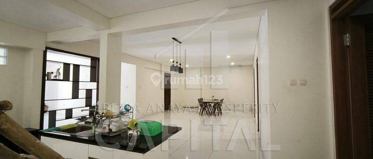 Rumah Kontrakan 2 Lantai Sudah Renovasi Unfurnished SHM di Lengkong, Bandung 1