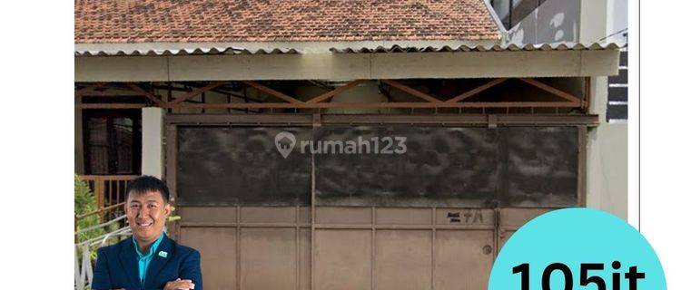 Rumah Bagus Luas Daerah Petojo Siap Huni Akses 2 Mobil Rm266 1