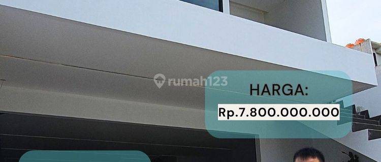 Rumah Bagus 3lt Daerah Pluit Sakti Dekat Mall Dan Kuliner Rm238 1