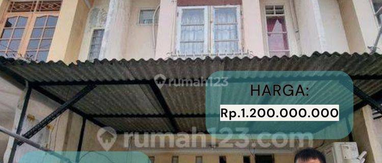 Termurah Rumah Bagus 2lt Permata Taman Palem Akses Mobil Rm239 1