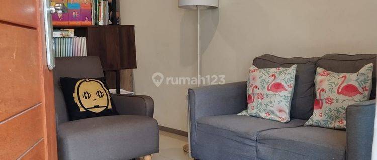 Rumah Furnish Bagus Murah 2 Lantai Shm Nyaman Di Cigadung Bandung 1