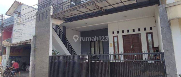 Rumah Kost 2 Lantai Siap Huni di Dago Bandung 1