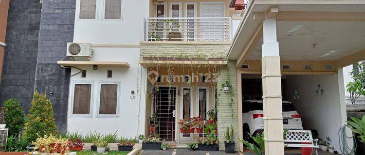 Rumah Mewah 2 Lantai Cluster De La Rose Residence Arcamanik 1