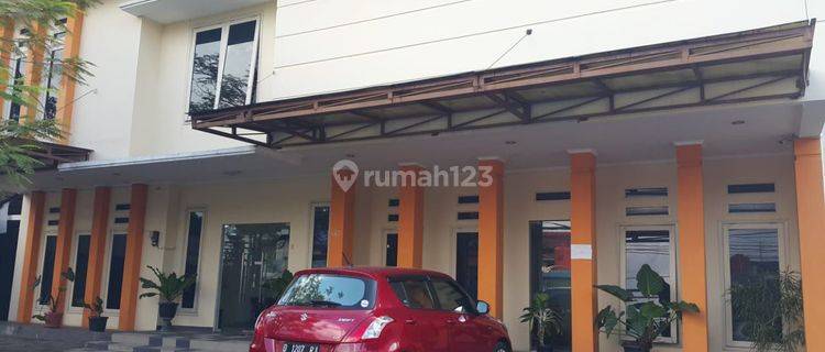 Hotel Strategis Di Cikutra Dekat Kampus Widyatama Bandung 1