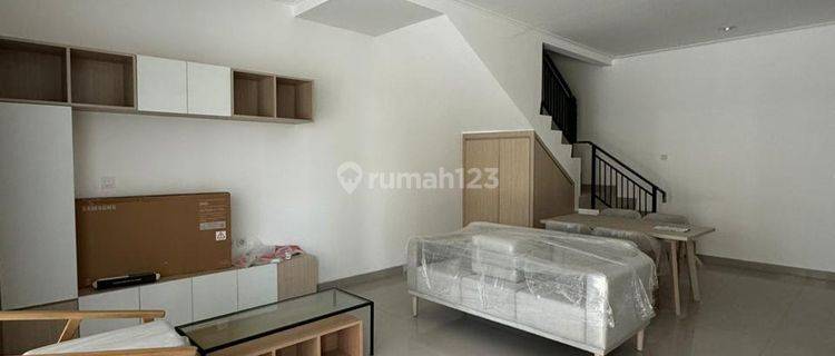 Rumah Pik Milenial 8x12,5m2 Full Furnished Baru 1