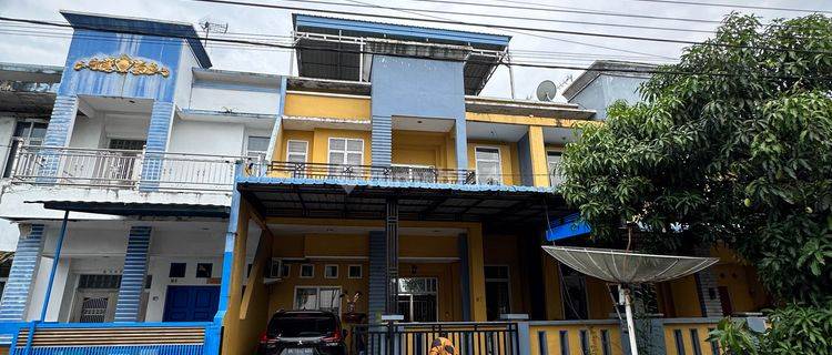 Dijual Rumah Full Furnish Komplek Padang Hijau 1