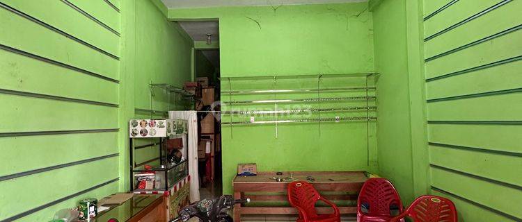 Dijual Ruko Daerah Marelan Jalan Pasar 3 Barat 1