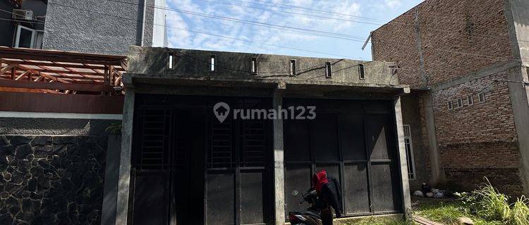 Dijual Rumah Jalan Swadaya Pinang Baris Medan 1