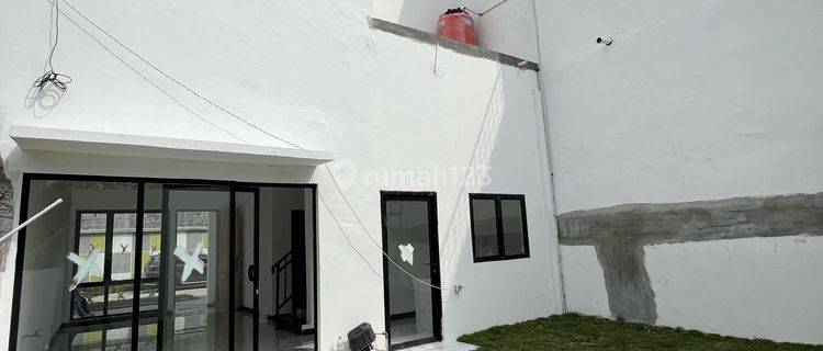 Dijual Rumah Baru Daerah Setiabudi Jalan Bunga Rinte (HNY) 1