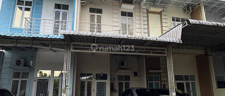 Dijual Rumah Komplek Sunggal Residence Medan Sunggal 1