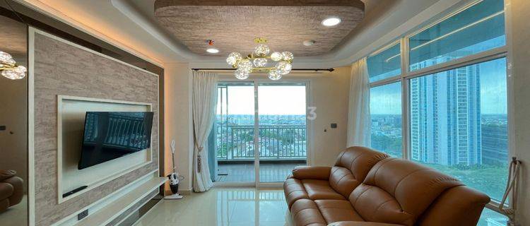 Dijual Unit Vasaka The Reiz Condominium Full Furnish 1