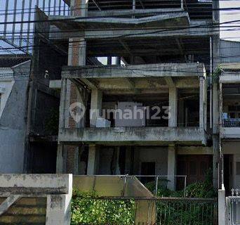 Dijual Gedung Kantor Jalan Sultan Hasanuddin Medan Baru 1