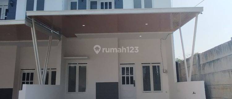 Hunian Modern, View Pegunungan Cantik, Cocok Untuk Keluarga 1