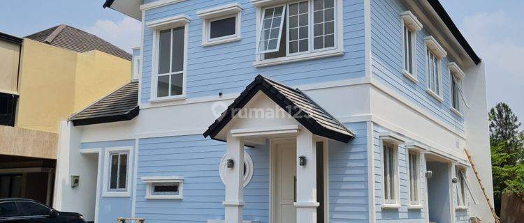 Eminent Illustria Rumah Baru Harga Murah Super Cantik Dan Rapih 1